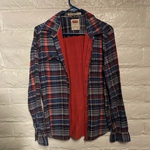 Levi’s Cozy Cotton Flannel